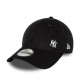 New Era Καπέλο New York Yankees MLB Flawless Cord 9FORTY Adjustable Cap